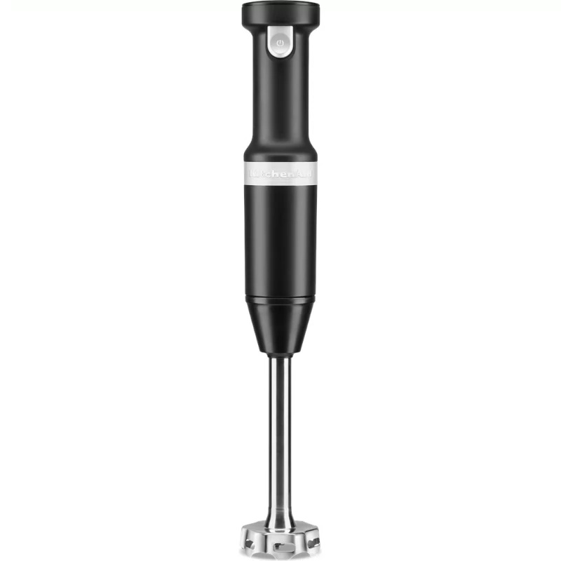 KitchenAid Cordless Hand Blender Matte Black