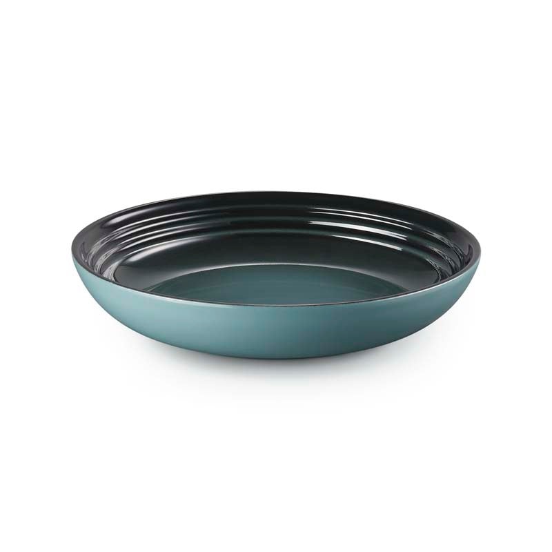 Le Creuset Stoneware Pasta Bowl 22cm Ocean