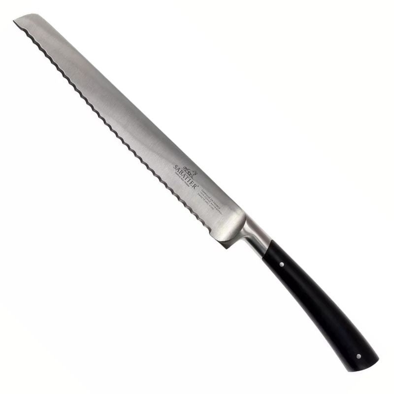 Lion Sabatier Edonist Bread Knife Black 20cm