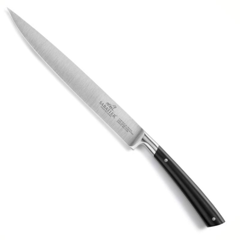 Lion Sabatier Edonist Filleting Knife Black 18cm