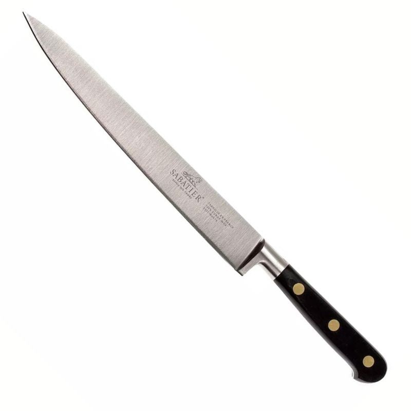 Lion Sabatier Ideal Carving Knife Brass Rivets 20cm