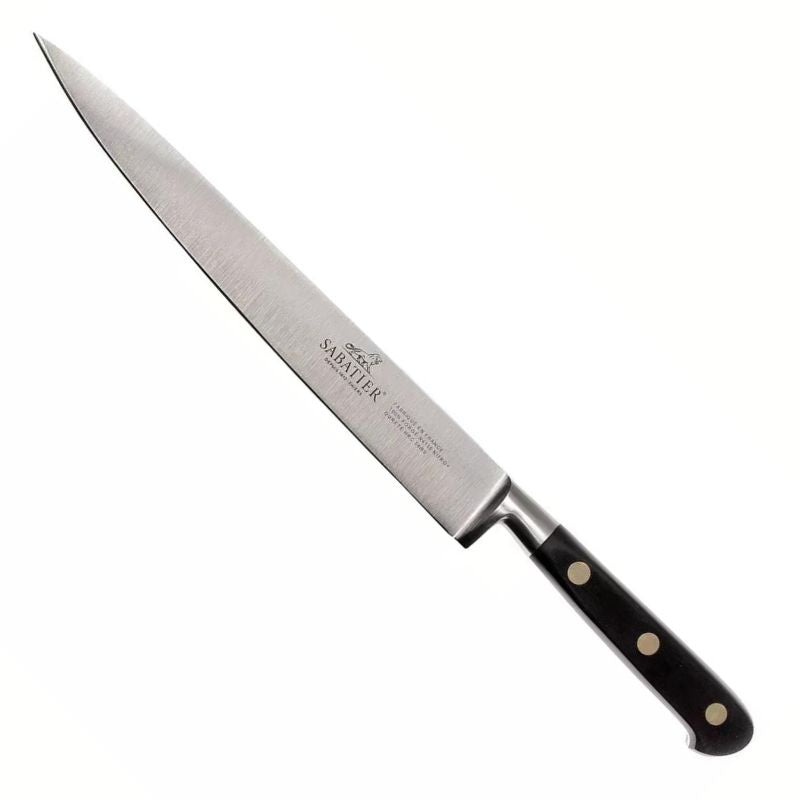 Lion Sabatier Ideal Flexible Filleting Knife Brass Rivets 20cm