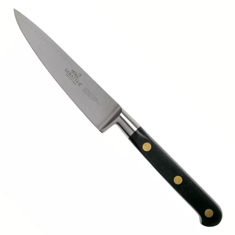 Lion Sabatier Ideal Paring Knife Brass Rivets 10cm