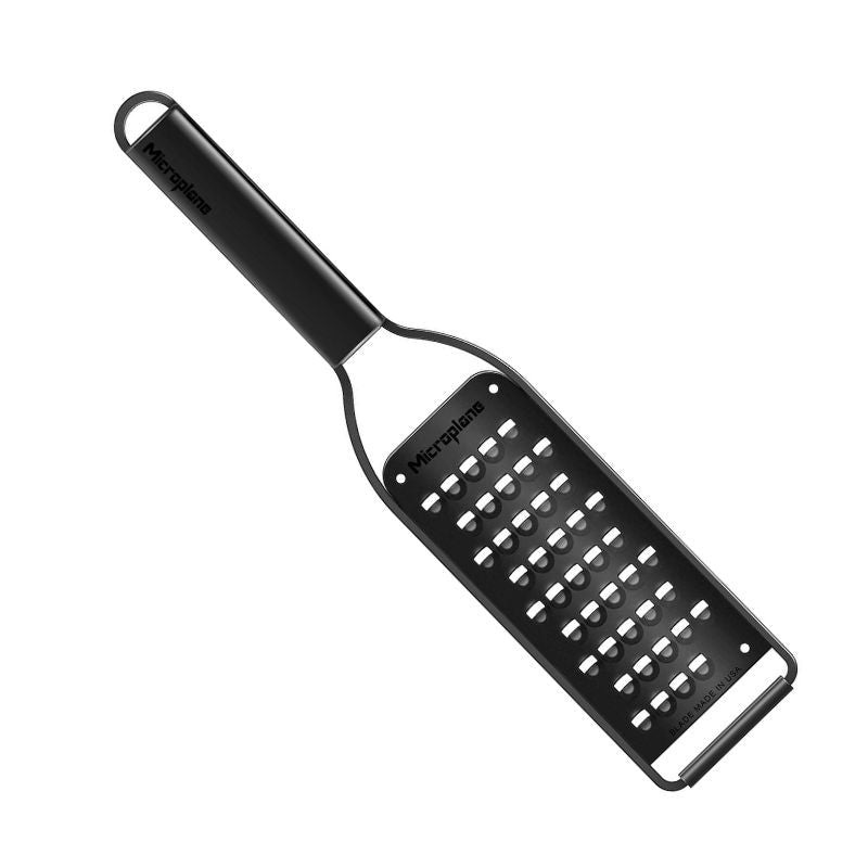 Microplane Black Sheep Grater Extra Coarse