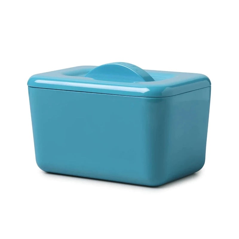 Zeal Premium Melamine Insulated Butter Dish with Lid