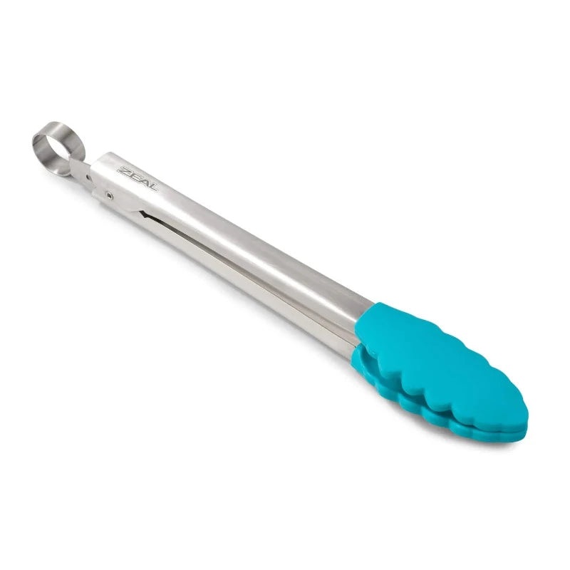 Zeal Silicone Cooks Tongs 25cm