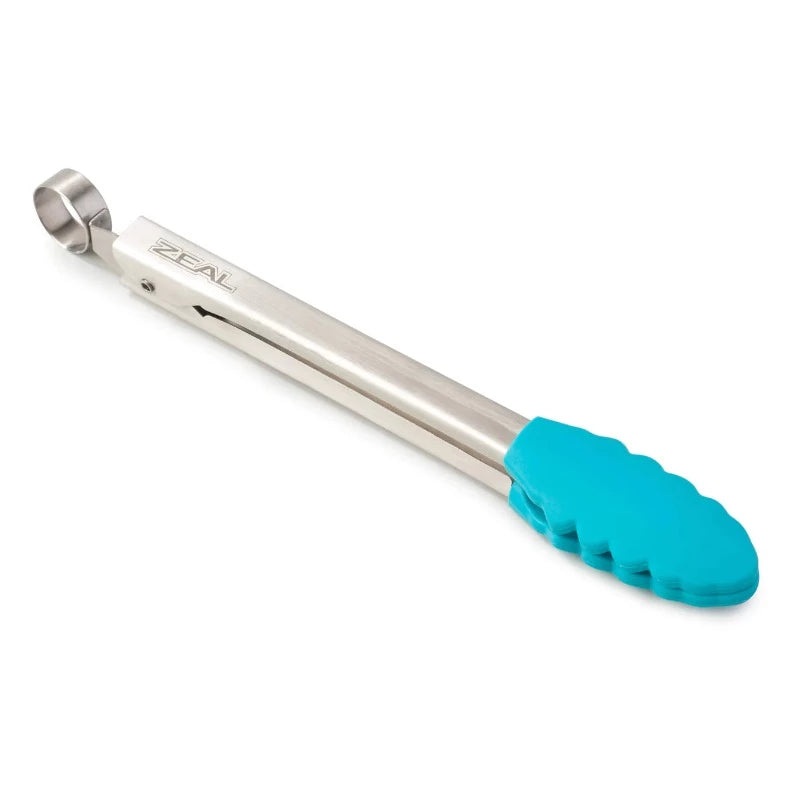 Zeal Silicone Mini Cooks Tongs 20cm