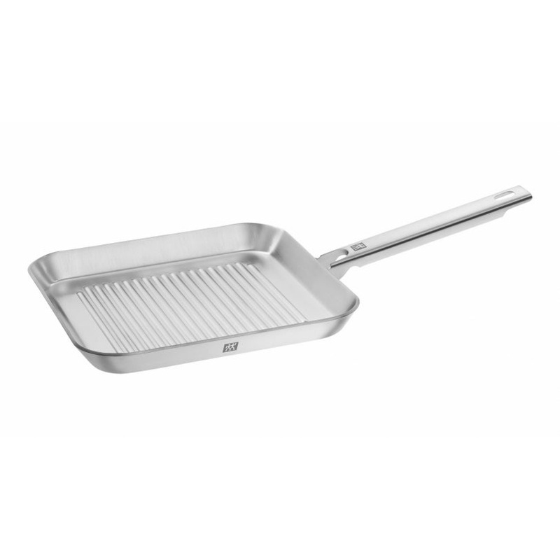 Zwilling Plus Square Grill Pan 24cm