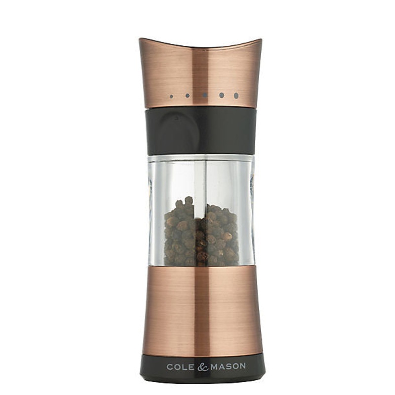 Cole & Mason Horsham Copper Pepper Mill