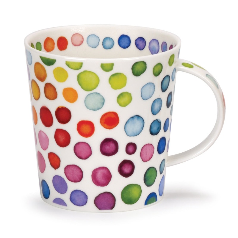Dunoon Cairngorm Hot Spots Mug