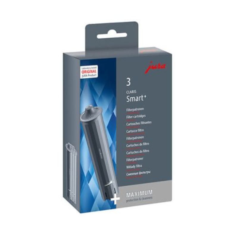 Jura CLARIS Smart+ Filter Pack of 3
