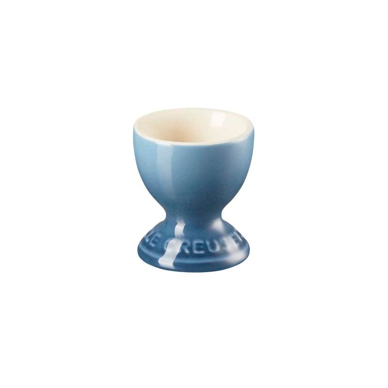 Le Creuset Stoneware Egg Cup Chambray