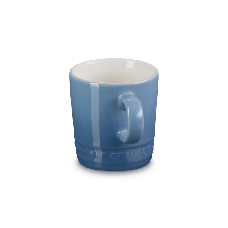 Le Creuset Stoneware Espresso Mug Chambray 100ml