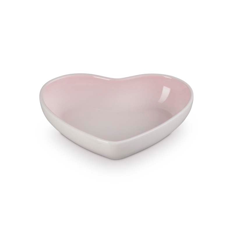 Le Creuset Stoneware Heart Shaped Bowl 20cm