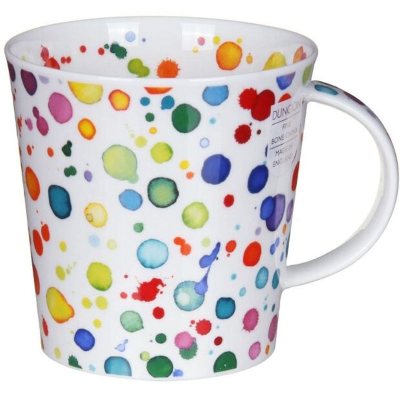 Dunoon Cairngorm Splat! Mug
