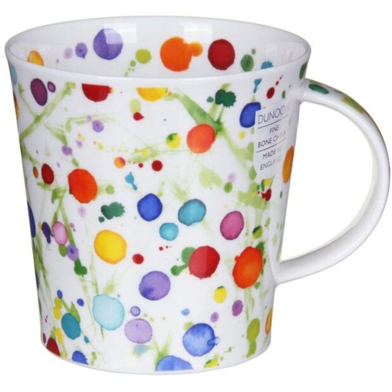 Dunoon Cairngorm Splodge! Mug