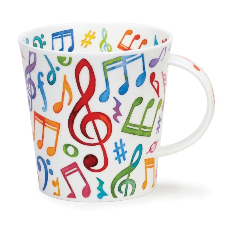Dunoon Cairngorm Upbeat Mug