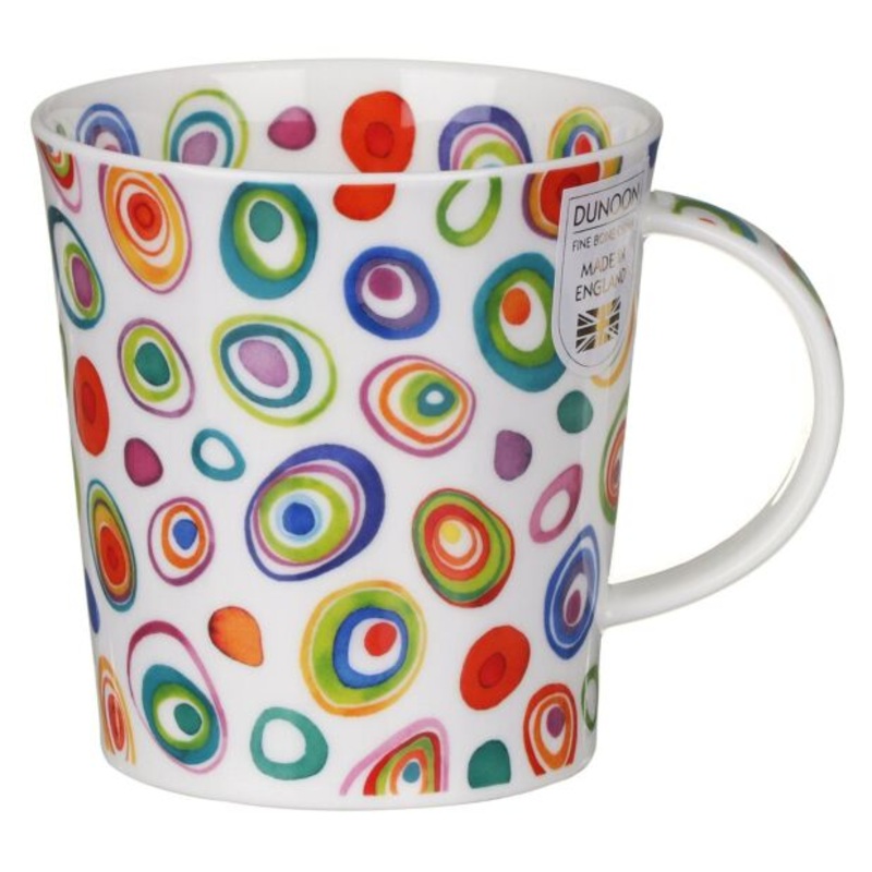 Dunoon Lomond Razzmatazz Mug