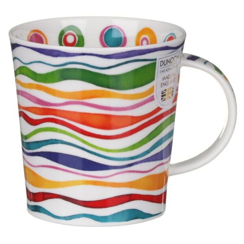 Dunoon Lomond Ripple Mug