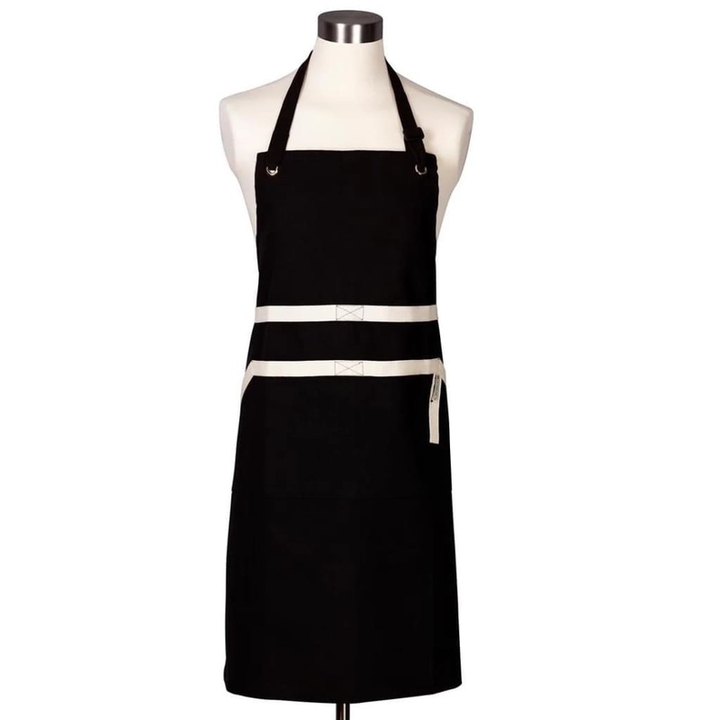 Le Creuset Chef's Apron Black