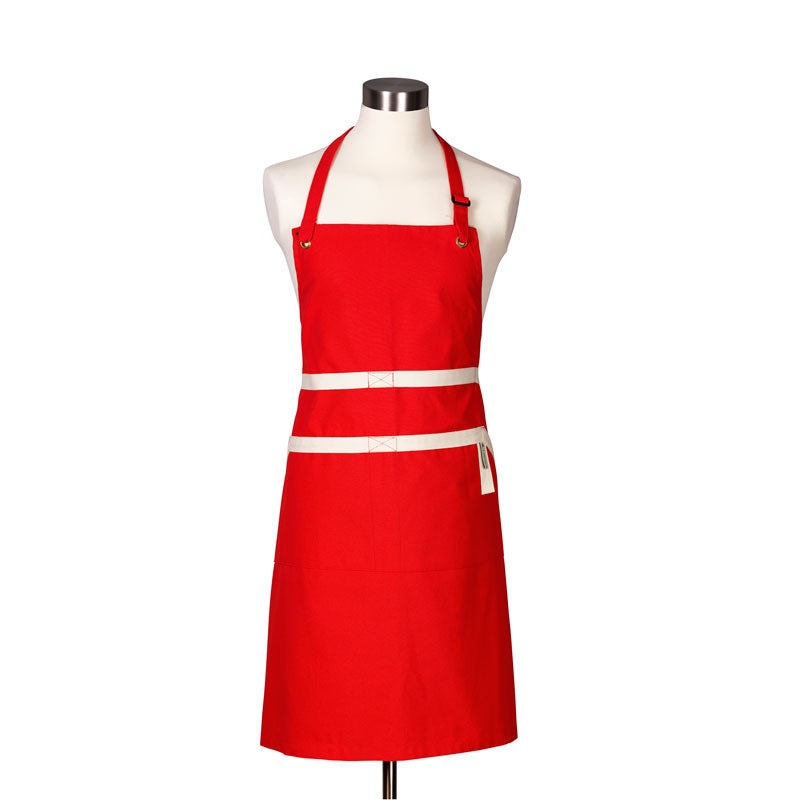 Le Creuset Chef's Apron Cerise