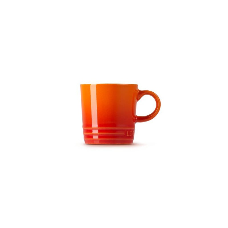 Le Creuset Stoneware Espresso Mug Volcanic 100ml