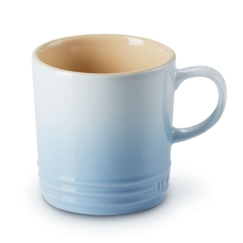 Le Creuset Stoneware Mug Coastal Blue 350ml