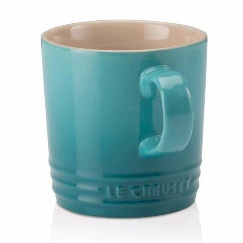 Le Creuset Stoneware Mug Teal 350ml