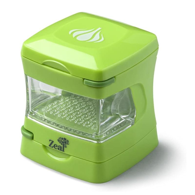 Zeal Compact Garlic Dice (Peel, Dice, Slice)