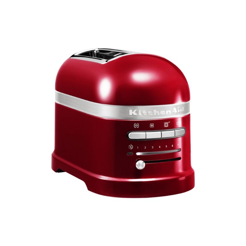 KitchenAid Artisan 2 Slot Toaster Candy Apple Red