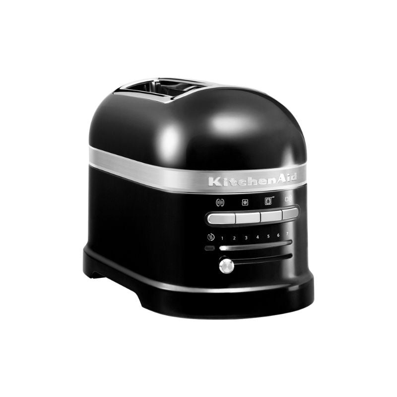 KitchenAid Artisan 2 Slot Toaster Onyx Black