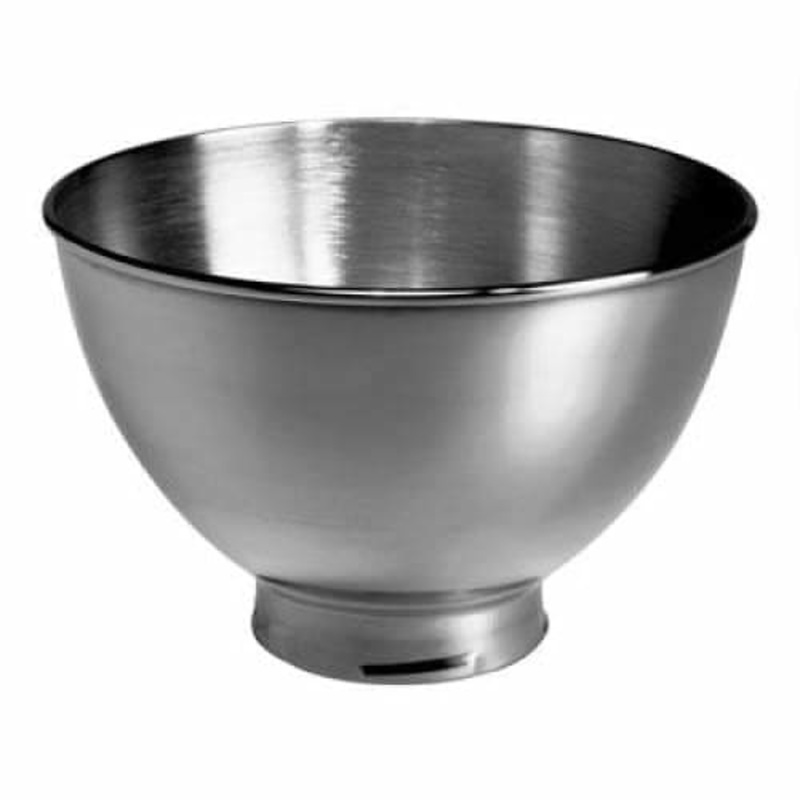 KitchenAid Artisan 3L Bowl Stainless Steel 5KB3SS