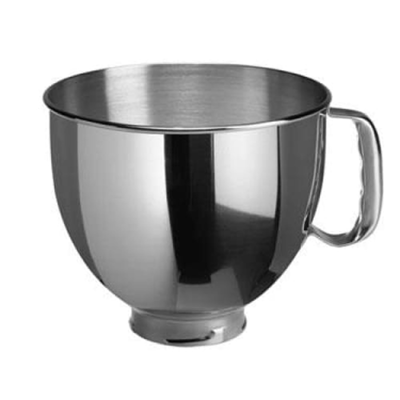 KitchenAid Artisan 4.8L Bowl Polished 5K5THSBP