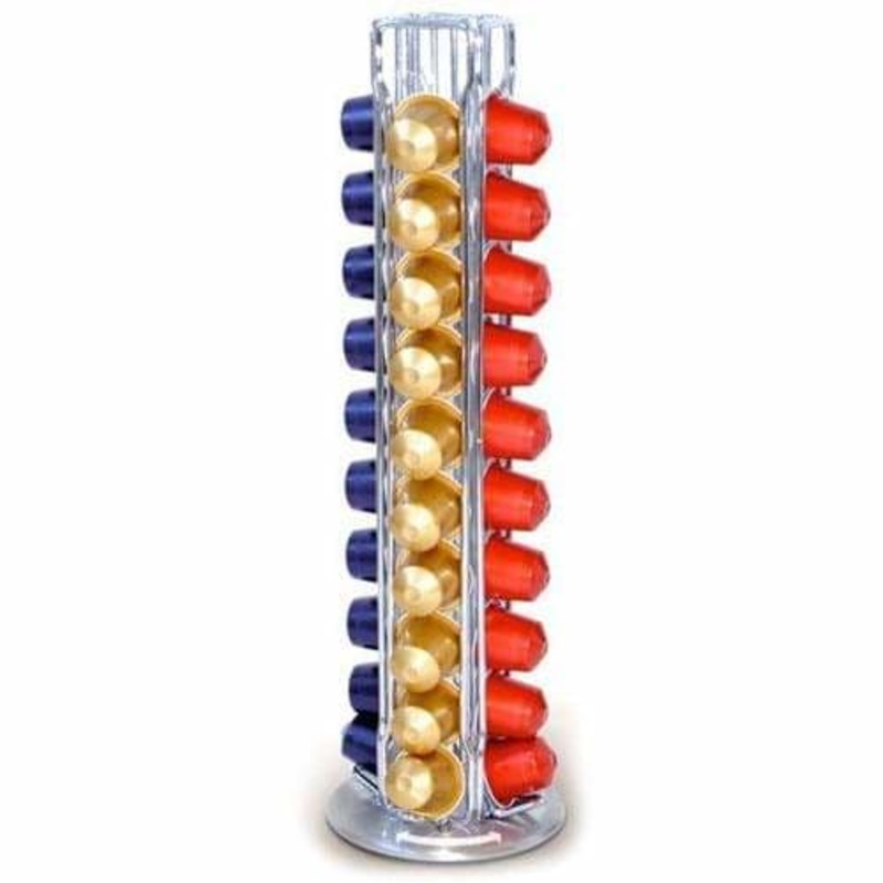 Nespresso Vista Capstores Wire Stainless Steel