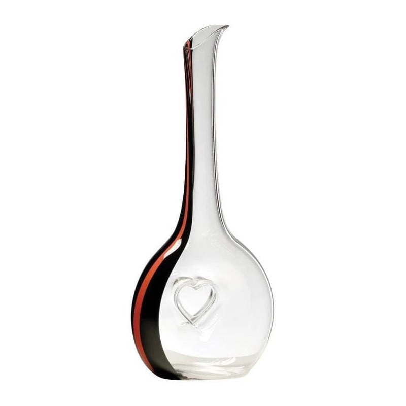 Riedel Decanter Bliss (Heart Shape) Red