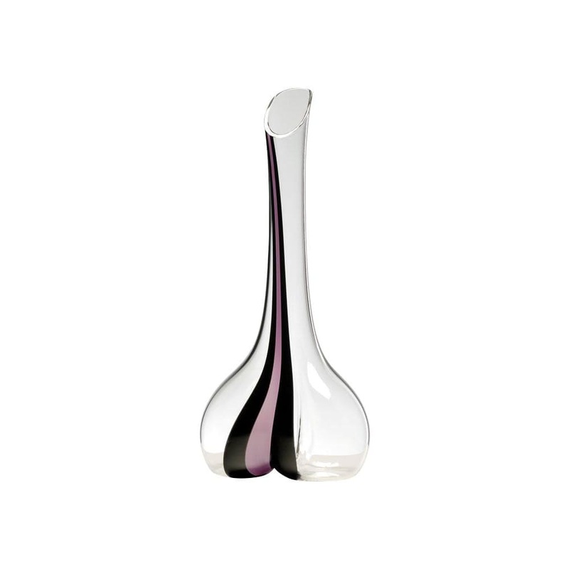 Riedel Decanter Smile Pink