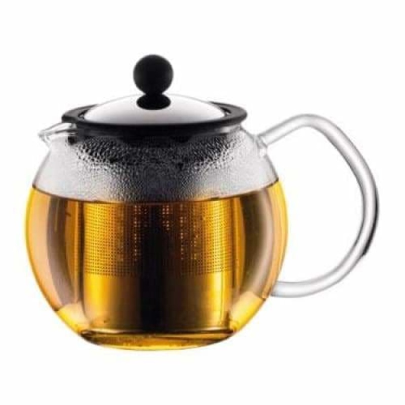Bodum Assam Small Tea Press with S/S Filter 0.5L
