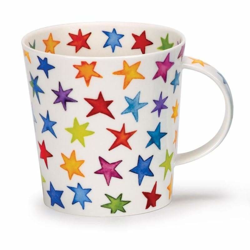 Dunoon Lomond Starburst Mug
