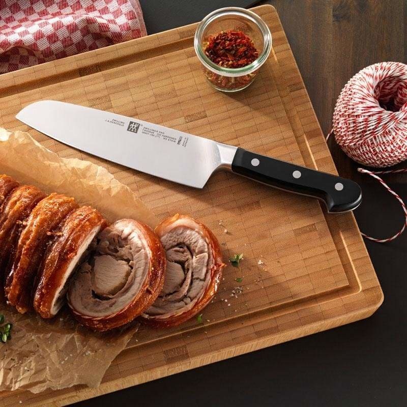 Henckels Bamboo Chopping Board 42 x 40cm