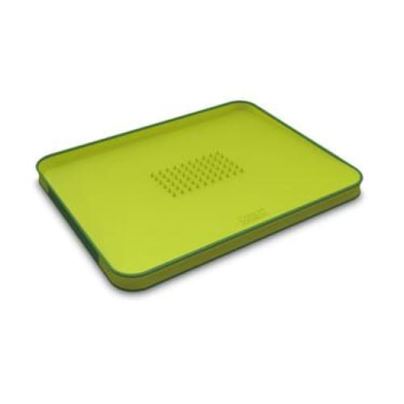 Joseph Joseph Cut & Carve Plus Large Chopping Board Green