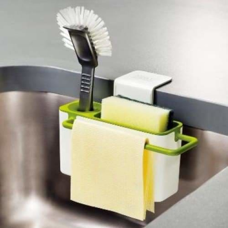 Joseph Joseph Sink Aid Grey
