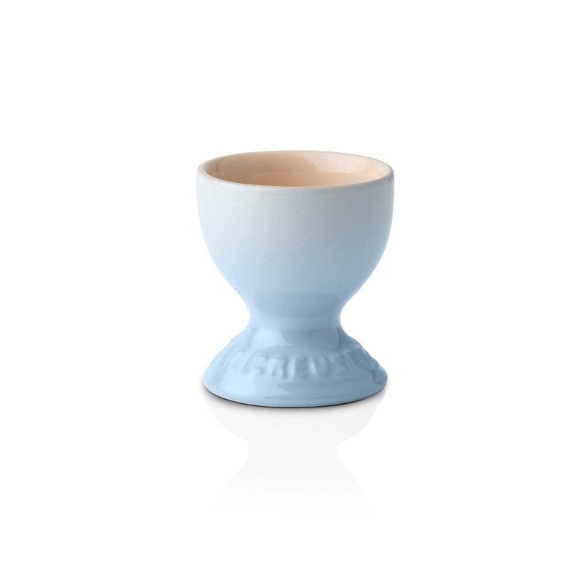 Le Creuset Stoneware Egg Cup Coastal Blue