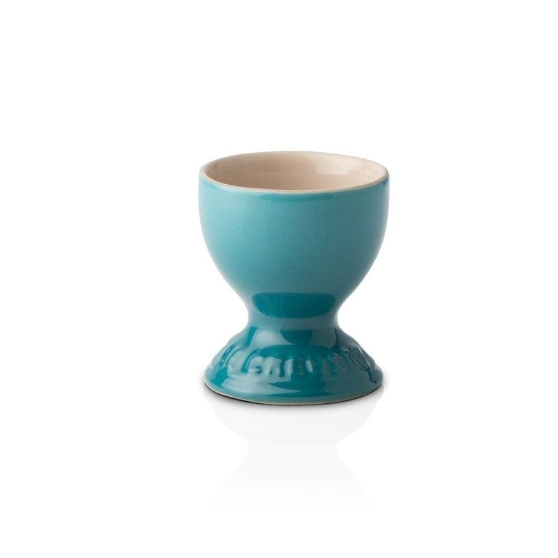 Le Creuset Stoneware Egg Cup Teal