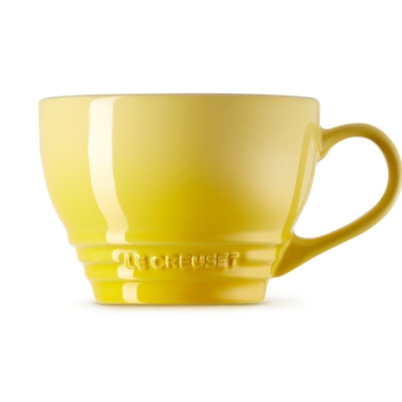 Le Creuset Stoneware Grand Mug Soleil 400ml