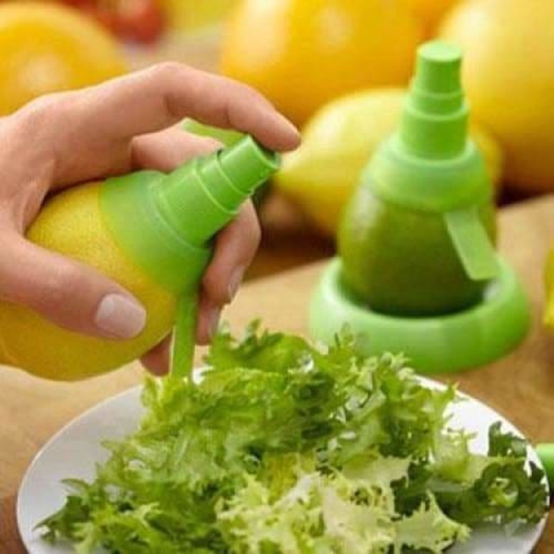 Lekue Citrus Spray Silicone (without base)
