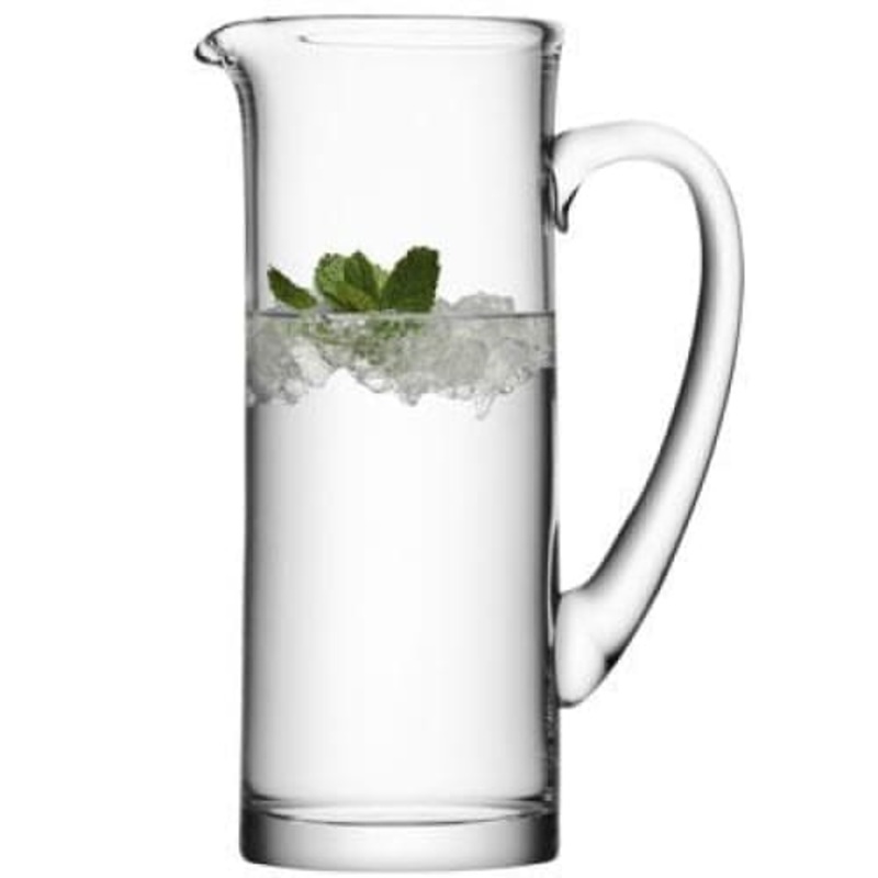 LSA Basis Jug 1.5L / 52.8oz Clear G211-54-301