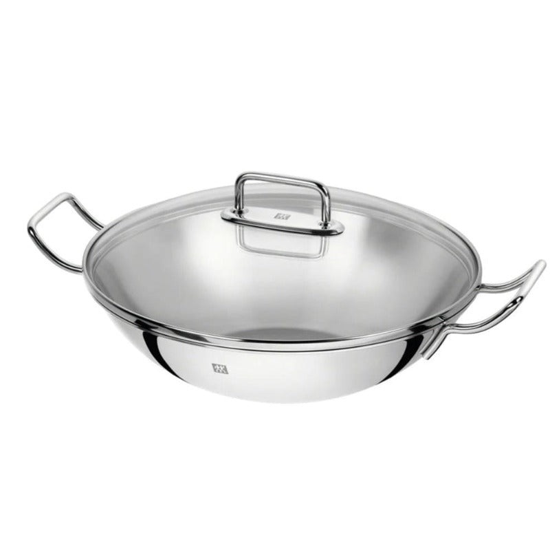 Zwilling Plus Wok Uncoated 32cm