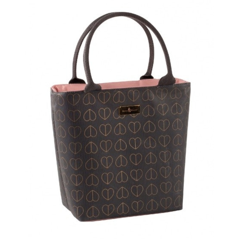 Beau & Elliot Dove Insulated Lunch Tote Bag