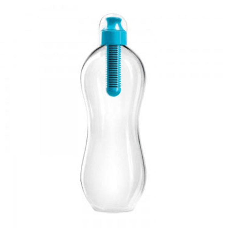 Bobble Water Bottle 1lt Blue