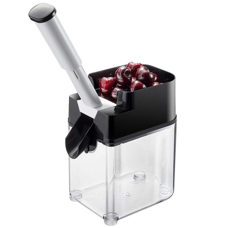 Gefu CherryPitterCORER with Container